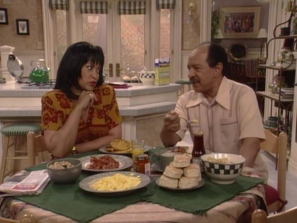 Sister, Sister - Grandpa Campbell