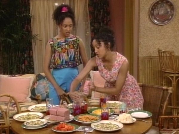 Sister, Sister - Thanksgiving in Hawaii (Part II)