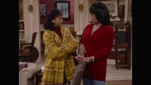 Sister, Sister - Valentine's Day