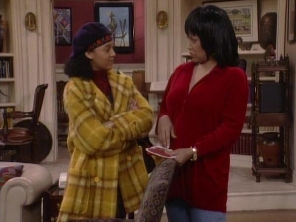 Sister, Sister - Valentine's Day