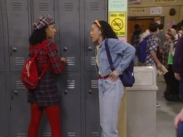 Sister, Sister - The Audition