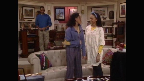 Sister, Sister - The Piano Lesson