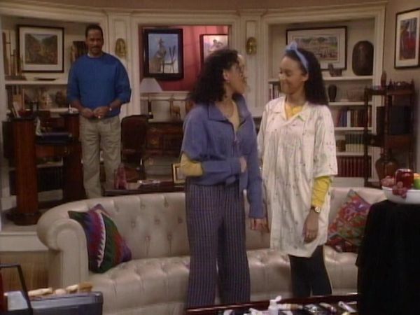 Sister, Sister - The Piano Lesson