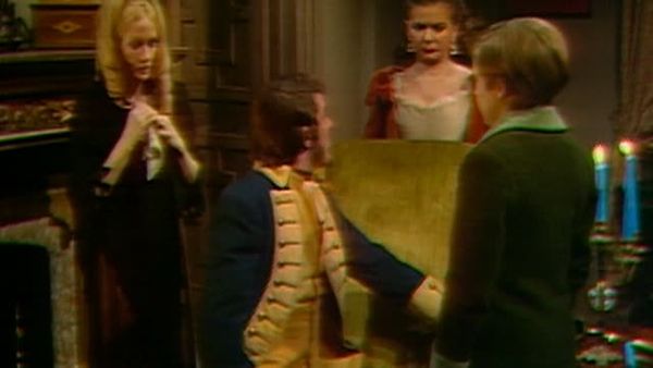 Dark Shadows - Episode 456
