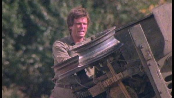 MacGyver - Hellfire