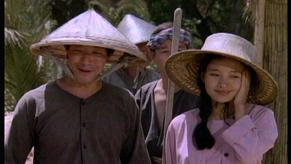 MacGyver - Golden Triangle