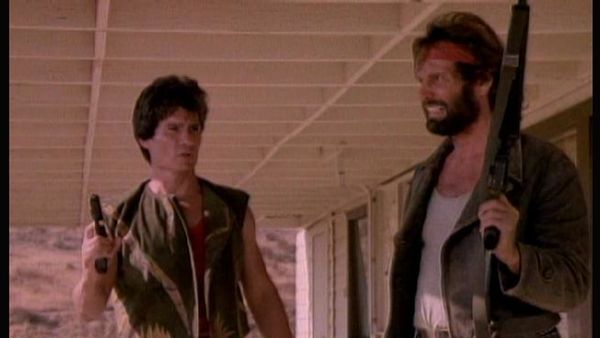 MacGyver - Last Stand