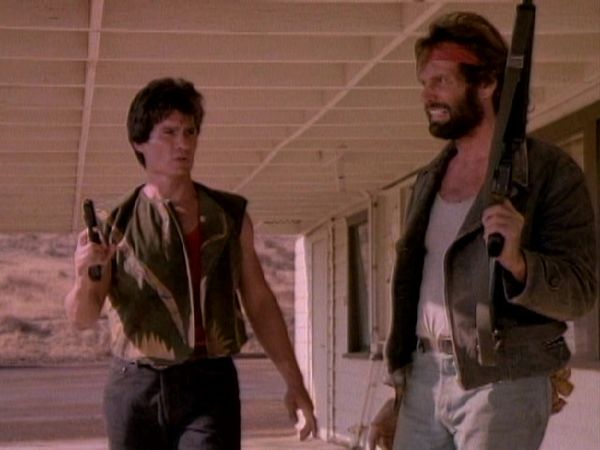 MacGyver - Last Stand