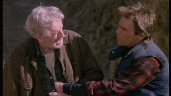 MacGyver - Target MacGyver