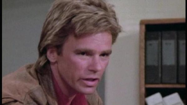 MacGyver - Ugly Duckling