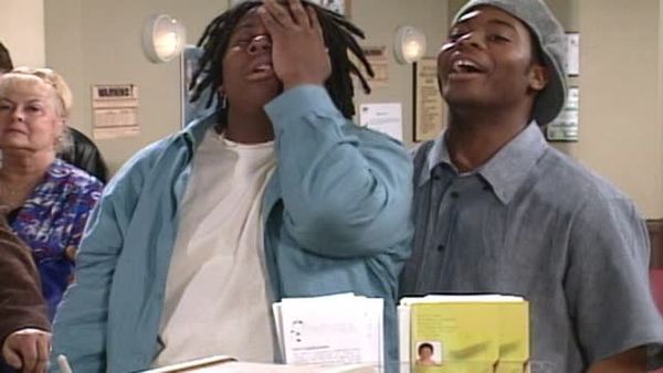 Kenan y Kel - Problemas de autos