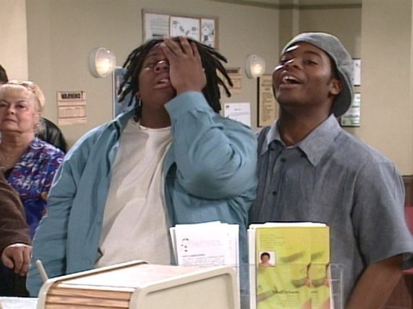 Kenan y Kel - Problemas de autos