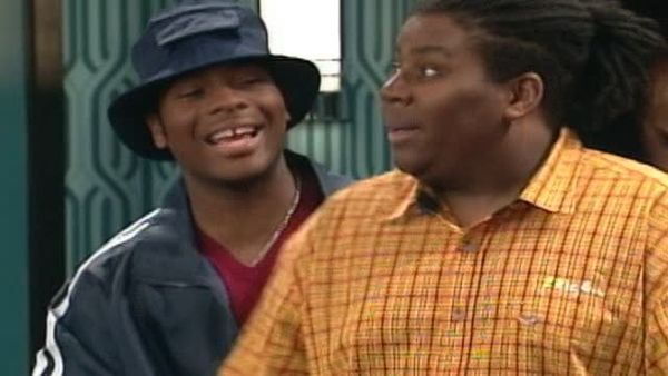 Kenan y Kel - Tres chicas, un chico y un cine