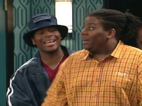 Kenan y Kel - Tres chicas, un chico y un cine