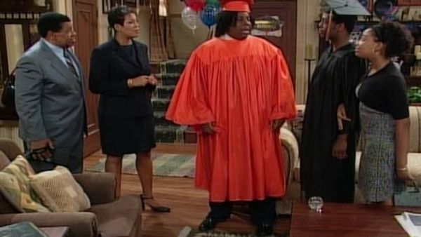 Kenan y Kel - Los graduados