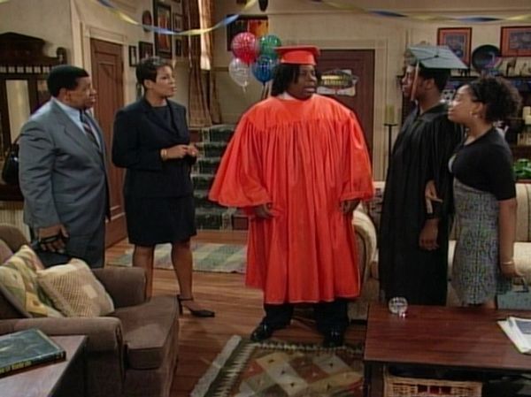 Kenan y Kel - Los graduados