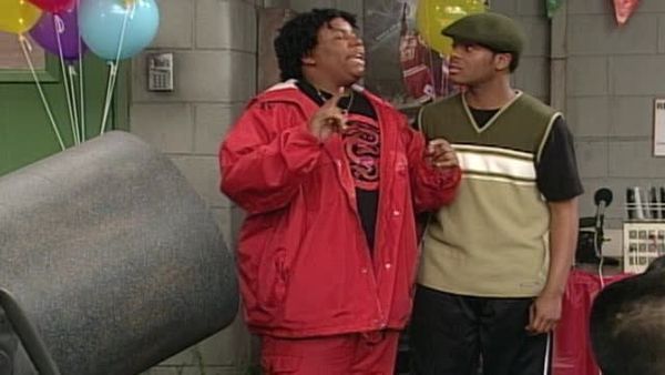 Kenan y Kel - El concurso