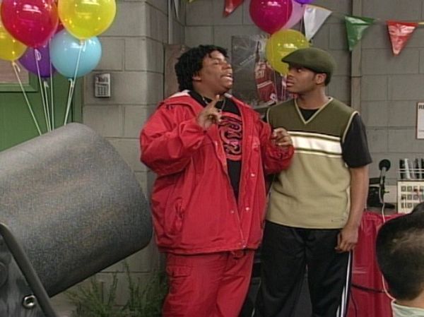 Kenan y Kel - El concurso