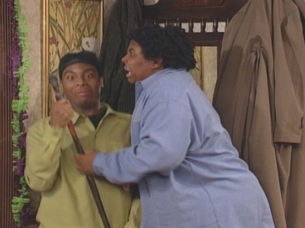 Kenan y Kel - Sorpresa, sorpresa