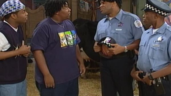 Kenan y Kel - El ataque de los fumigadores