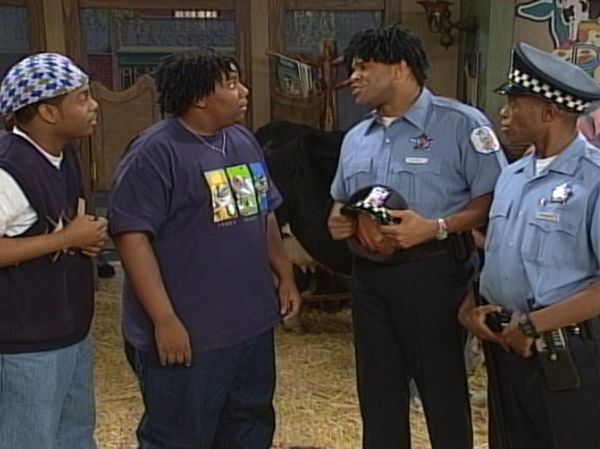 Kenan y Kel - El ataque de los fumigadores