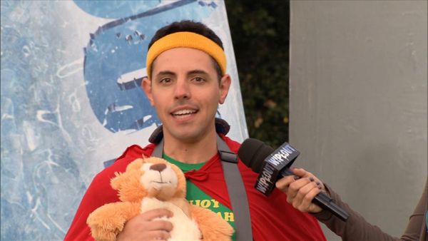 Wipeout USA - Lavado sucio