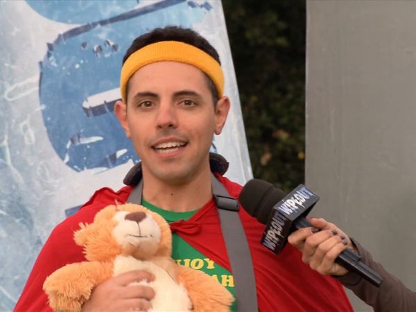 Wipeout USA - Lavado sucio