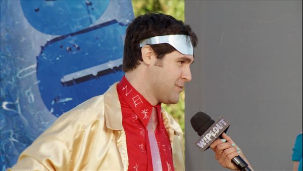Wipeout USA - Ballsy consigue un sombrero fuerte