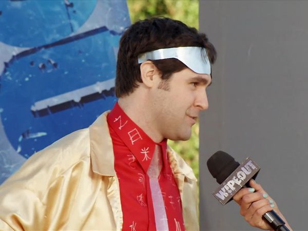 Wipeout USA - Ballsy consigue un sombrero fuerte
