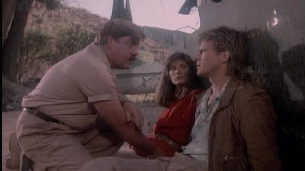 MacGyver - Jack of Lies
