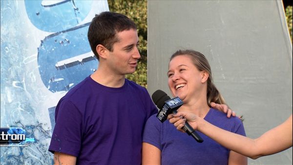 Wipeout USA - Parejas comprometidas