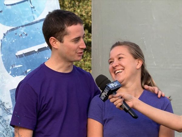 Wipeout USA - Parejas comprometidas