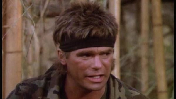 MacGyver - Family Matter
