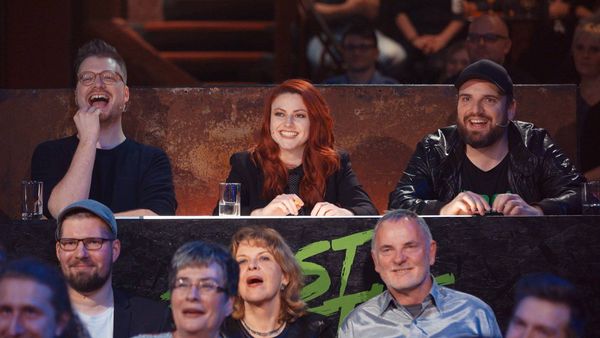 Roast Battle - Episode 5