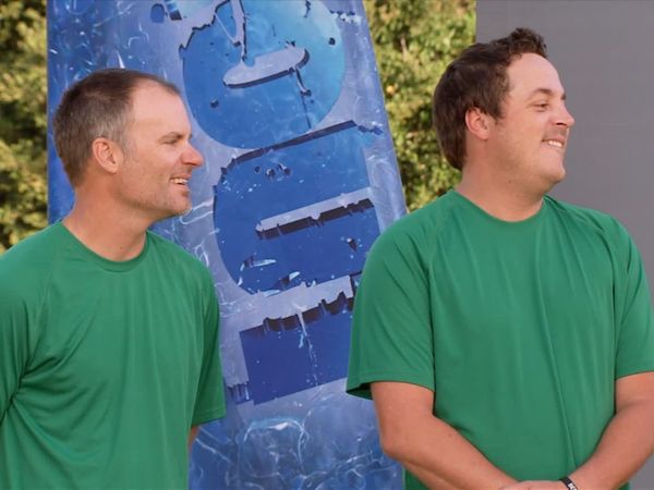Wipeout USA - Jefe vs empleado