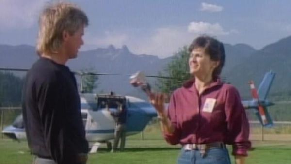MacGyver - Ghost Ship (Aka "Sasquatch")