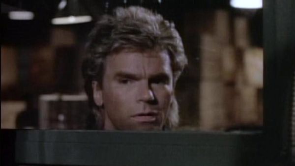 MacGyver - Blow Out