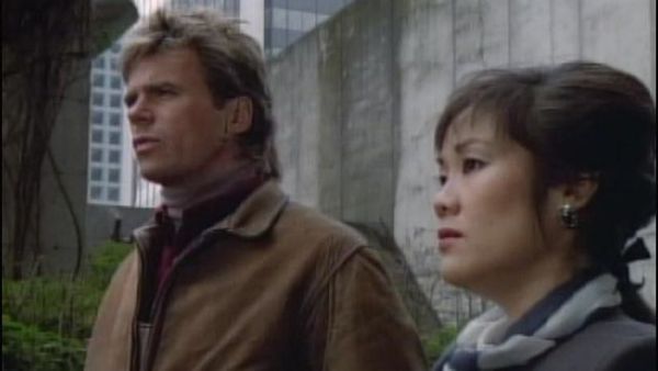 MacGyver - The Spoilers (Aka "Earthquake")