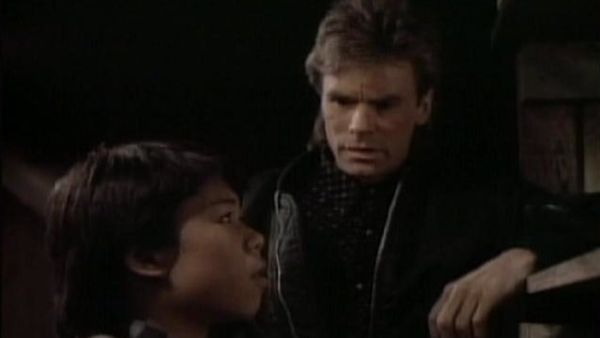 MacGyver - Murderer's Sky