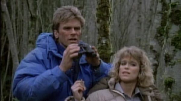 MacGyver - The Endangered