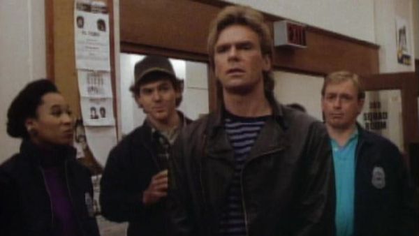 MacGyver - Deadly Dreams