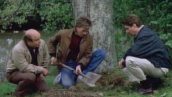 MacGyver - Blood Brothers