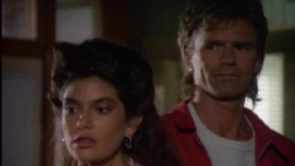 MacGyver - The Secret Of Parker House