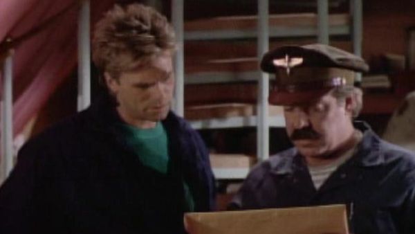 MacGyver - Ma Dalton