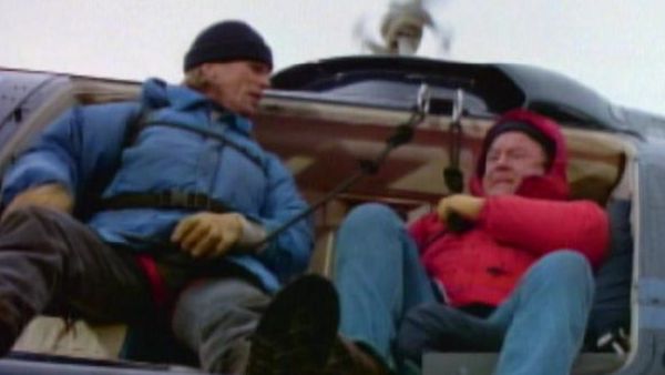 MacGyver - The Survivors