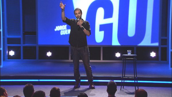 Central de Cómicos - Jorge Guerra: Mi vida en Inglaterra / Miguel Miguel: Así nos va