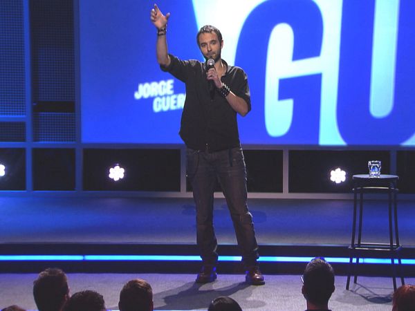 Central de Cómicos - Jorge Guerra: Mi vida en Inglaterra / Miguel Miguel: Así nos va