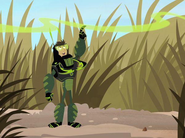 Wild Kratts - Soy una termita
