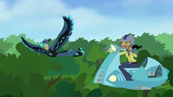 Wild Kratts - Estofado de selva