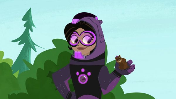 Wild Kratts - La marmota dormilona
